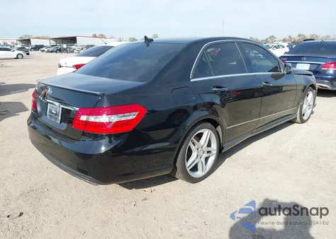 2013 Mercedes-Benz E 350 из США, поврежденный, VIN WDDHF5KB1DA691431